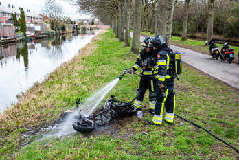 brand heersdijk hoogvliet rotterdam