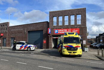 ongeval stephensonstraat haarlem