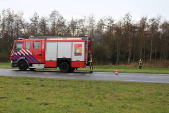 brand lageweg noordwijk