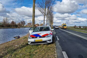 ongeval westdijk zuidschermer