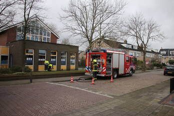 gaslekkage de ruijterstraat rijnsburg