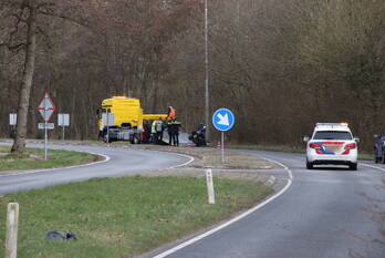 ongeval katwijkseweg - n441 wassenaar