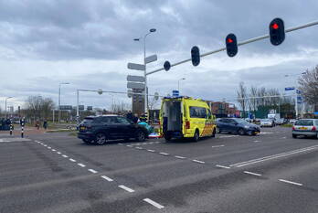 ongeval vrijheidsplein leeuwarden