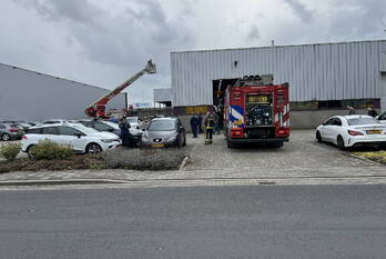 brand marconistraat gouda