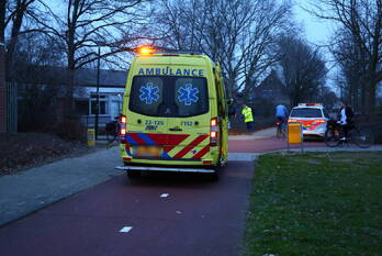 ongeval kremerspad nuenen