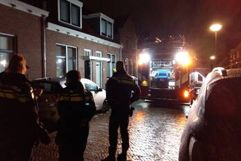 brand emmastraat sliedrecht