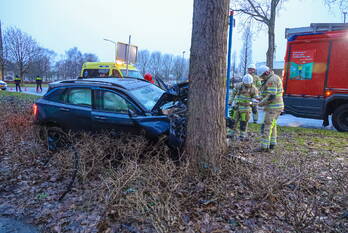 ongeval middachtenlaan almere