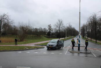 ongeval oranjeweg goes