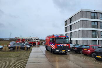 brand de sperwer lelystad