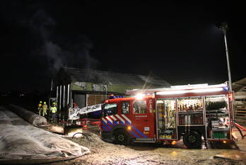 brand lisserdijk lisserbroek