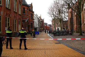 gaslekkage akerkhof groningen