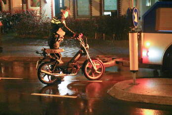 ongeval amsterdamseweg - s108 amstelveen