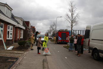 gaslekkage rijksweg groningen