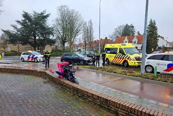 ongeval hakselseweg ede