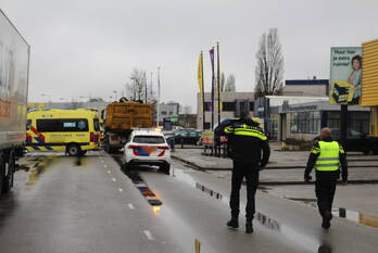 ongeval rietschans leiderdorp