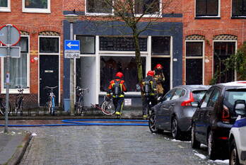 brand van sijsenstraat groningen