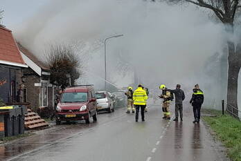 brand blaaksedijk mijnsheerenland