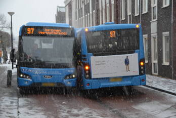 ongeval vijverstraat franeker