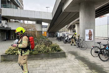 milieu metroplein rotterdam