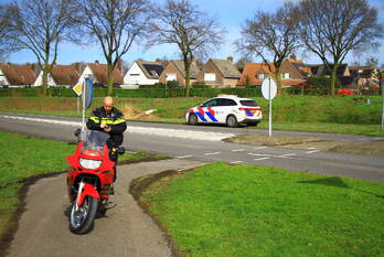 ongeval molenweg nederweert