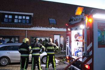 brand dr. wumkesstraat sneek