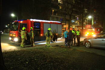 brand oranjeplein weert