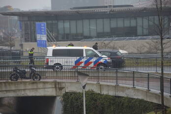 ongeval julianalaan leeuwarden