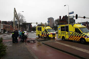 ongeval damsterdiep groningen