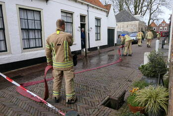 gaslekkage rozemarijnstraat brielle