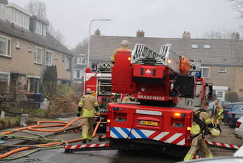 brand meidoornhof leusden
