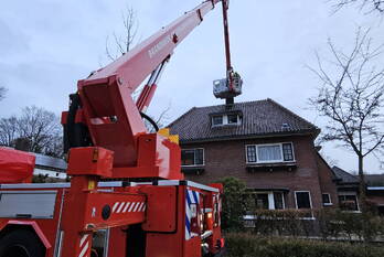 brand van borsselelaan ede