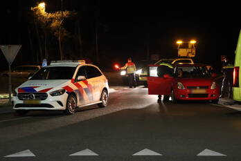 ongeval rijksweg a28 r 66,2 a nunspeet