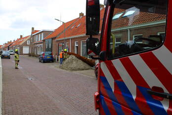 gaslekkage molenweg westkapelle