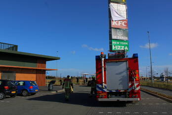 natuur hudsonweg goes