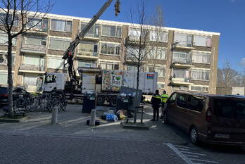 ongeval johannes poststraat gouda