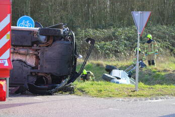ongeval ossenweg borssele