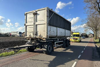 ongeval peelsehuis boekel