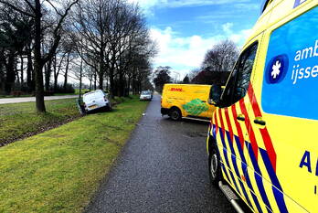 ongeval de vaart ane