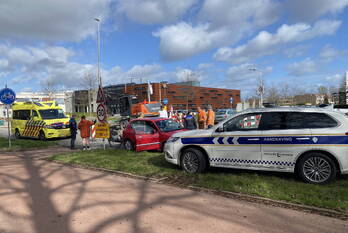 ongeval rengerslaan leeuwarden