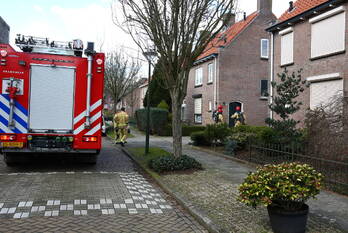 gaslekkage van erpstraat geldrop