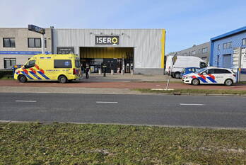 ongeval frankeneng ede