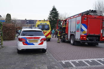 ongeval abel tasmanlaan gouda