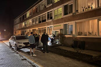 steekincident mecklenburgstraat ridderkerk