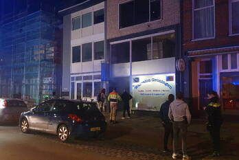 brand paterswoldseweg groningen