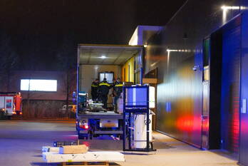 ongeval hanzeweg gouda