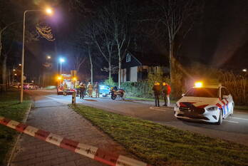ongeval de glazenmaker koog aan de zaan