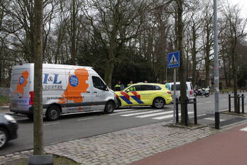 ongeval hereweg groningen