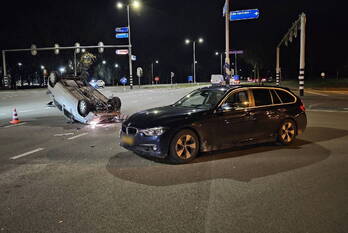 ongeval raadhuisstraat ede