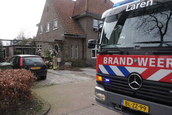 gaslekkage heideveldweg laren