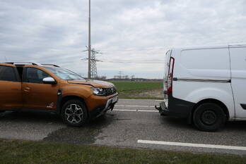 ongeval kleidijk - n218 18,8 oostvoorne